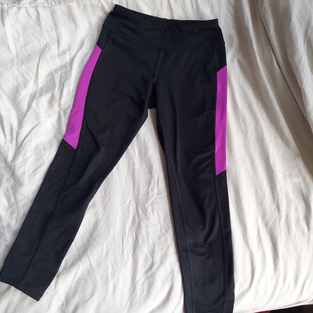 Kids Athletic Leggings